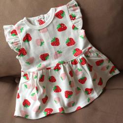 Платтячко "Полунички" Plamka (Poland)