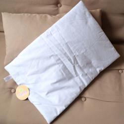 Хлопковая подушка для малыша (без одеяла), , м00001114, Plamka (Poland), Постільна білизна