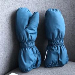 Зимові теплі термо рукавиці "Plamka" (Poland) атлантида, , л00002346, Plamka (Poland), Тапочки/пінетки/рукавички