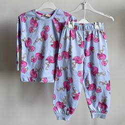 ПІжама "Фламінго" рожевий  (Туреччина)