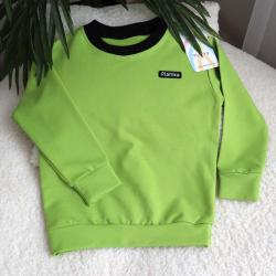 Світшот двонитка "Яблуко"   Plamka (Poland)