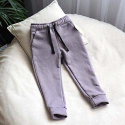 Штани трьохнитка  "Темна лаванда"  Plamka (Poland)