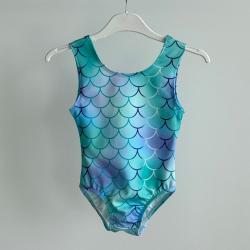 Купальник бірюзовий  (Туреччина)