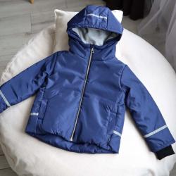 Під замовлення ! Дата доставки 15 листопада - 5 грудня ! Зимова курточка на американському утеплювачі до -30 морозу "Океан" Plamka (Poland)