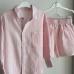 Набір сорочка та шорти мусліновий  "Пудра" Plamka (Poland)