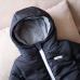 Зимова курточка на американському утеплювачі до -30 морозу "Black" Plamka (Poland)