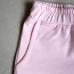 Шорти з натурального стрейч куліру "Рожеві" Plamka (Poland)