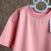 Футболка Oversize  "Рожевий" Plamka (Poland)
